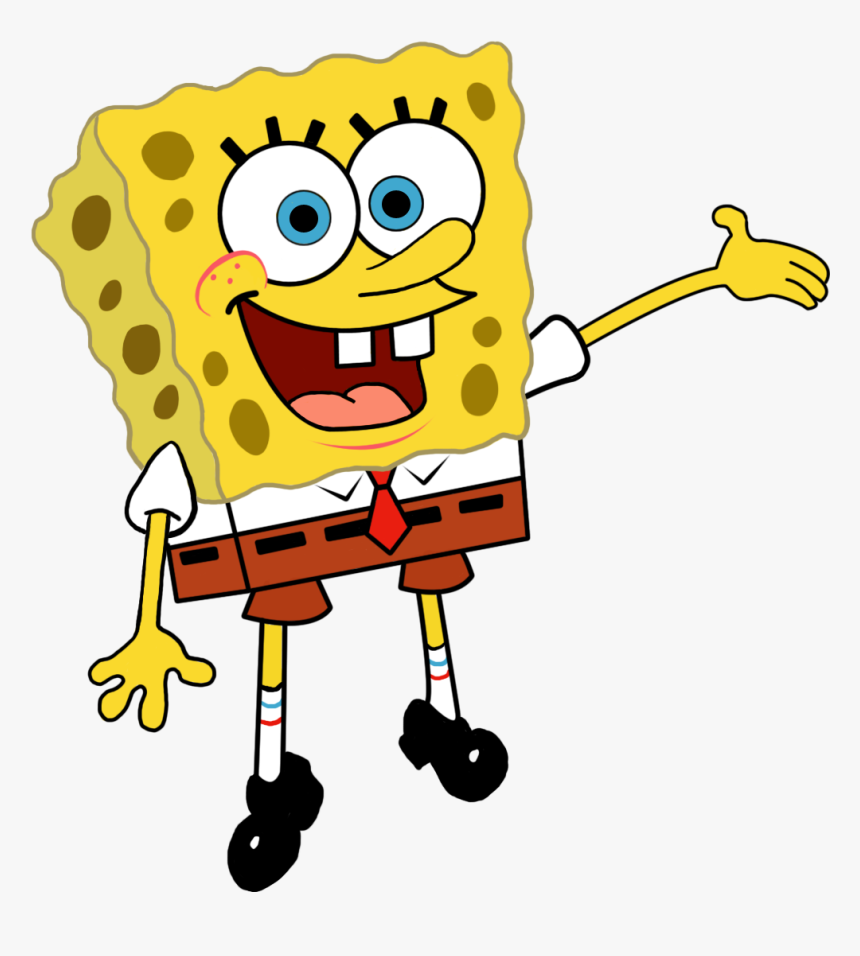 Transparent Animados Png - Spongebob Squarepants Png, Png Download