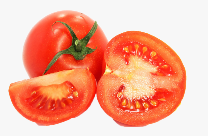 Tomatoes With White Background, HD Png Download