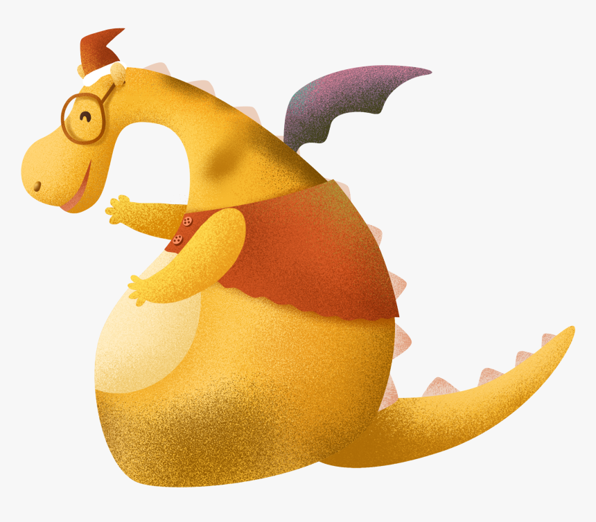 Transparent Dinosaurios Animados Png - Creativity, Png Download