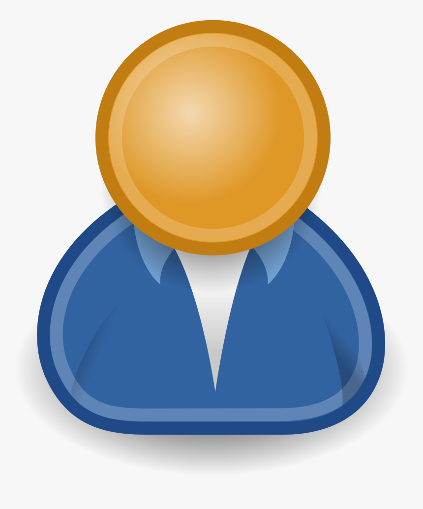 User Clipart, HD Png Download