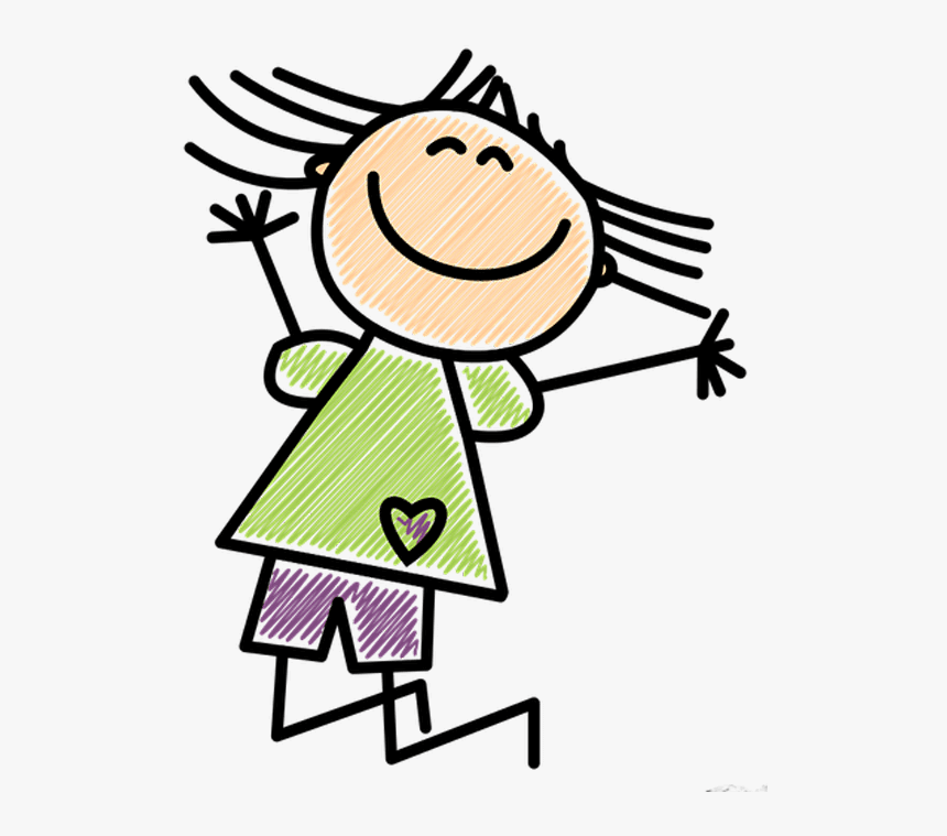 Kids Transparent Png - So Positive That Negative People Don T Want To Be Around, Png Download