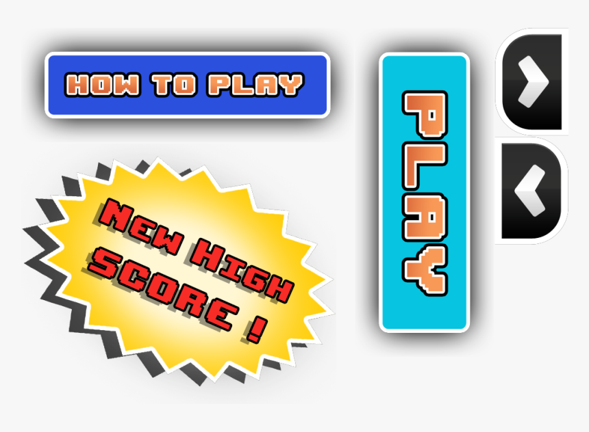 Gst Splash Gameover Ipadhd , Png Download - Video Game, Transparent Png