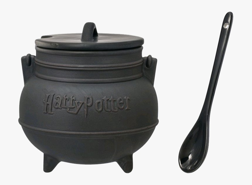 Cauldron Png - Harry Potter Mini Cauldron, Transparent Png