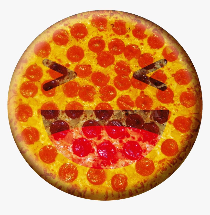 Facebookpizza - Pepperoni Pizza, HD Png Download
