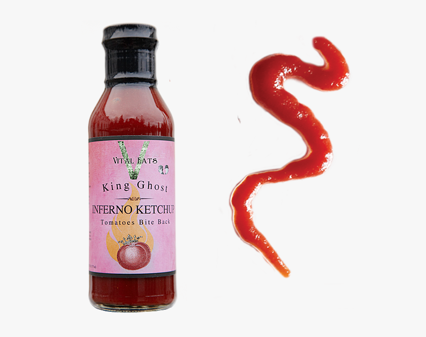 Sweet Chilli Sauce - Ketchup Png, Transparent Png