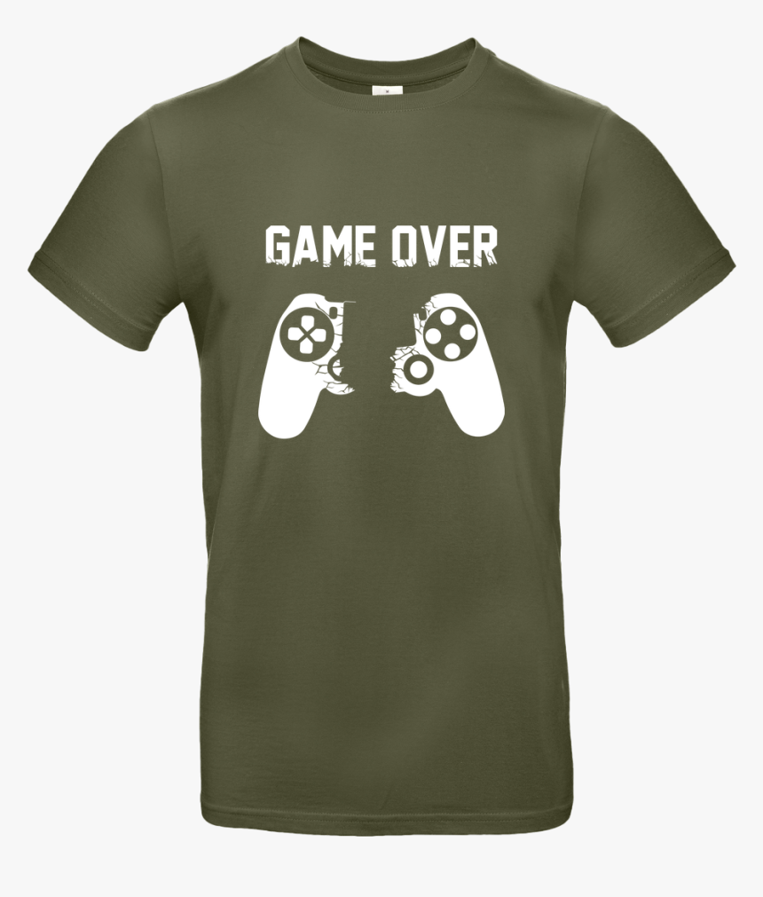 Gameover Png, Transparent Png