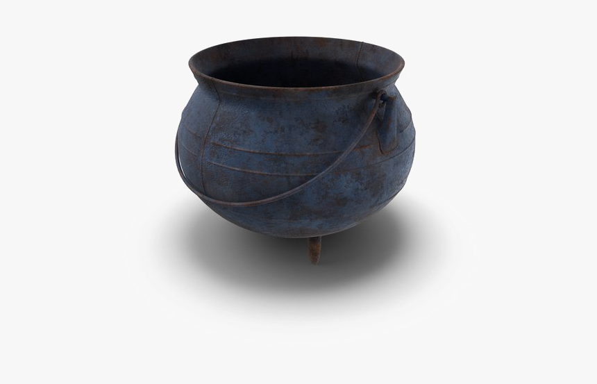 Cauldron Png Transparent Hd Photo - Earthenware, Png Download
