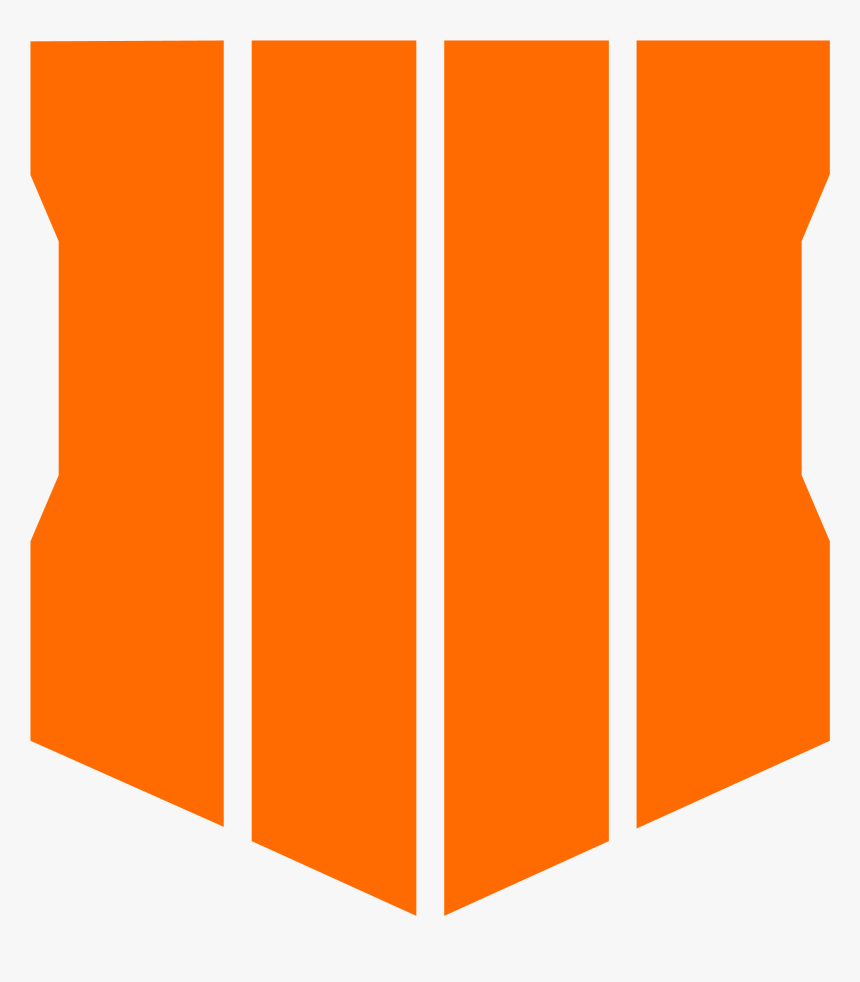 Call Of Duty - Call Of Duty Black Ops 4 Logo Png, Transparent Png