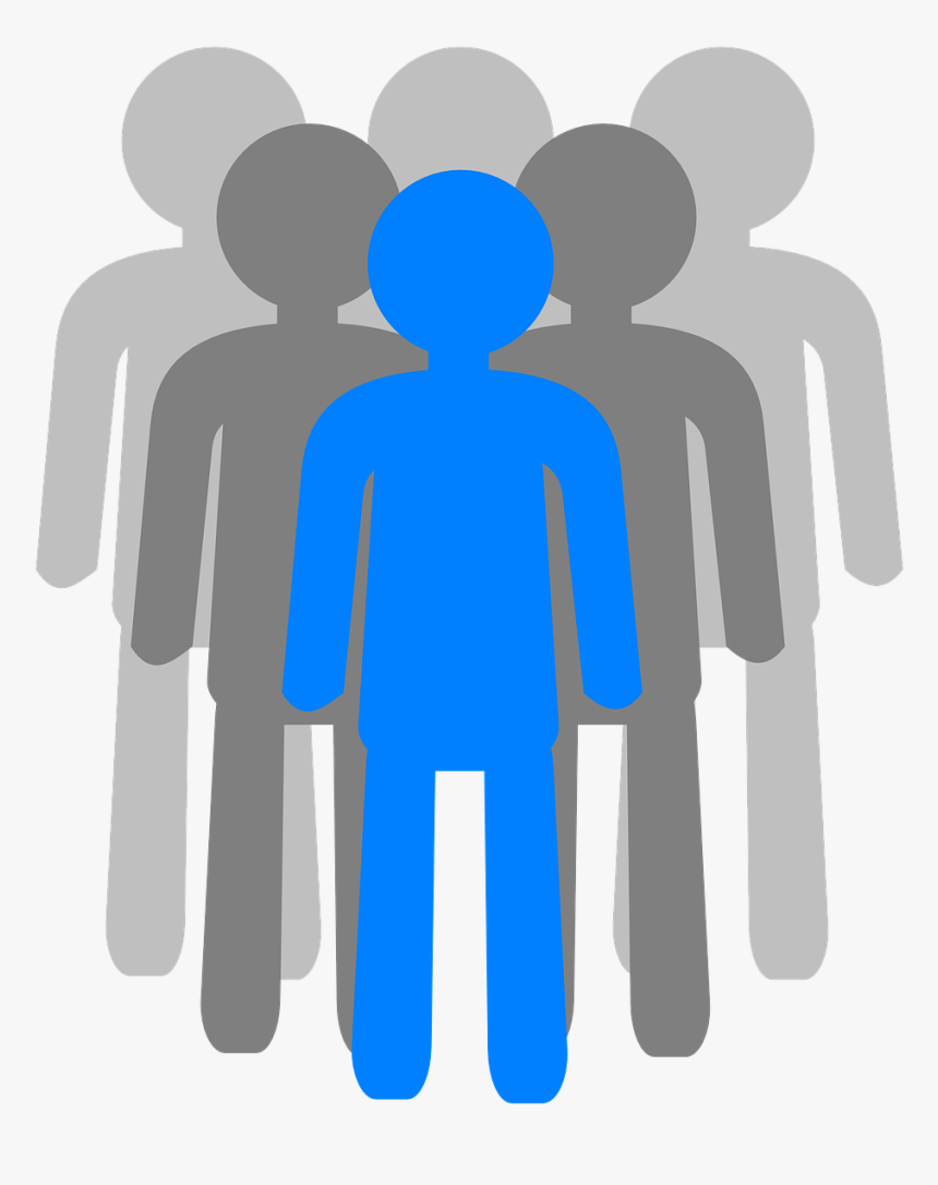 People, Group, Silhouette, Team, Business, Isolated - List Of Psychometric Properties The Myers Briggs Type, HD Png Download