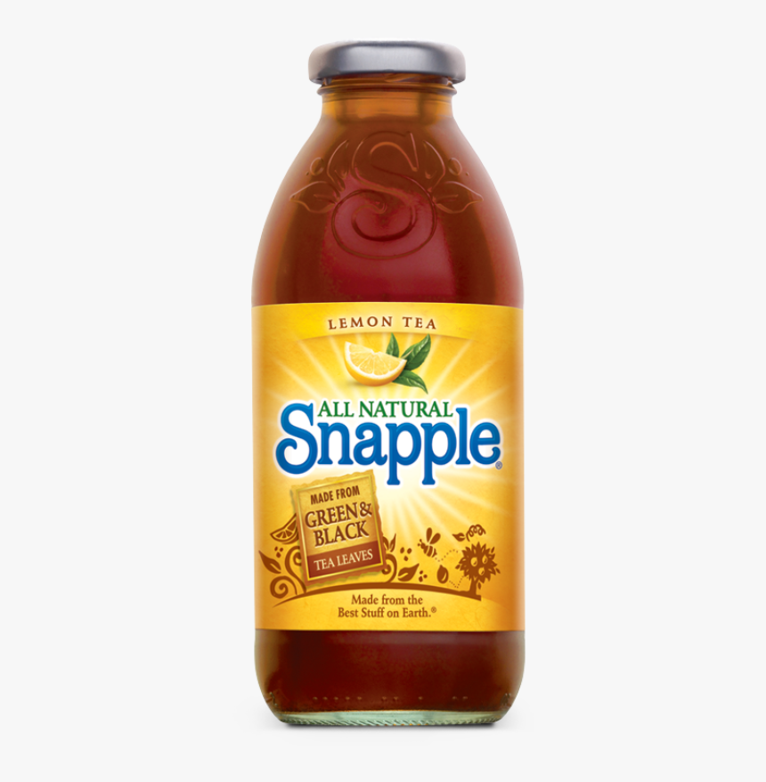 File - Snapple - Halachipedia - Snapple Bottle Png, Transparent Png