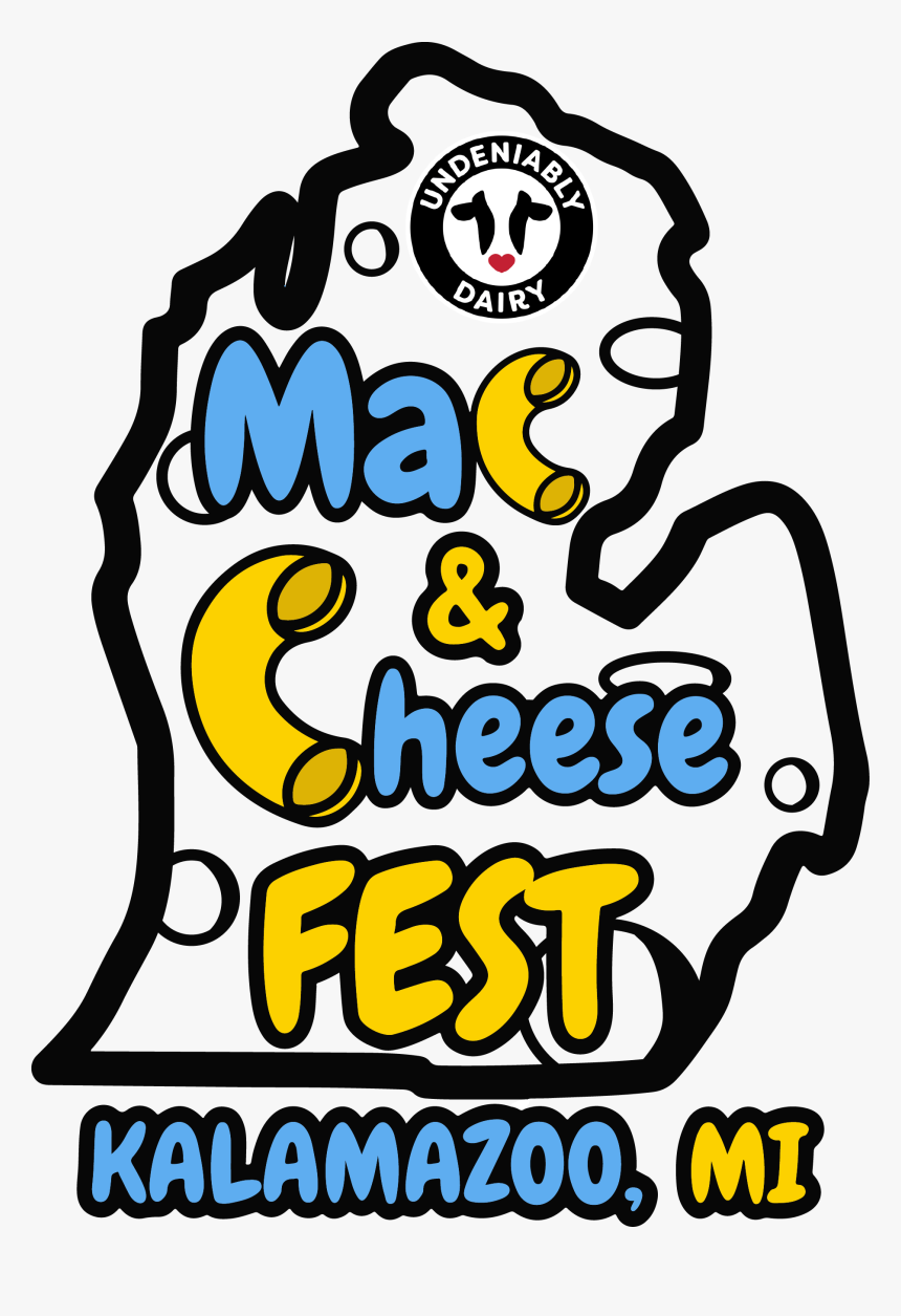 Mac And Cheese Fest Logo, HD Png Download