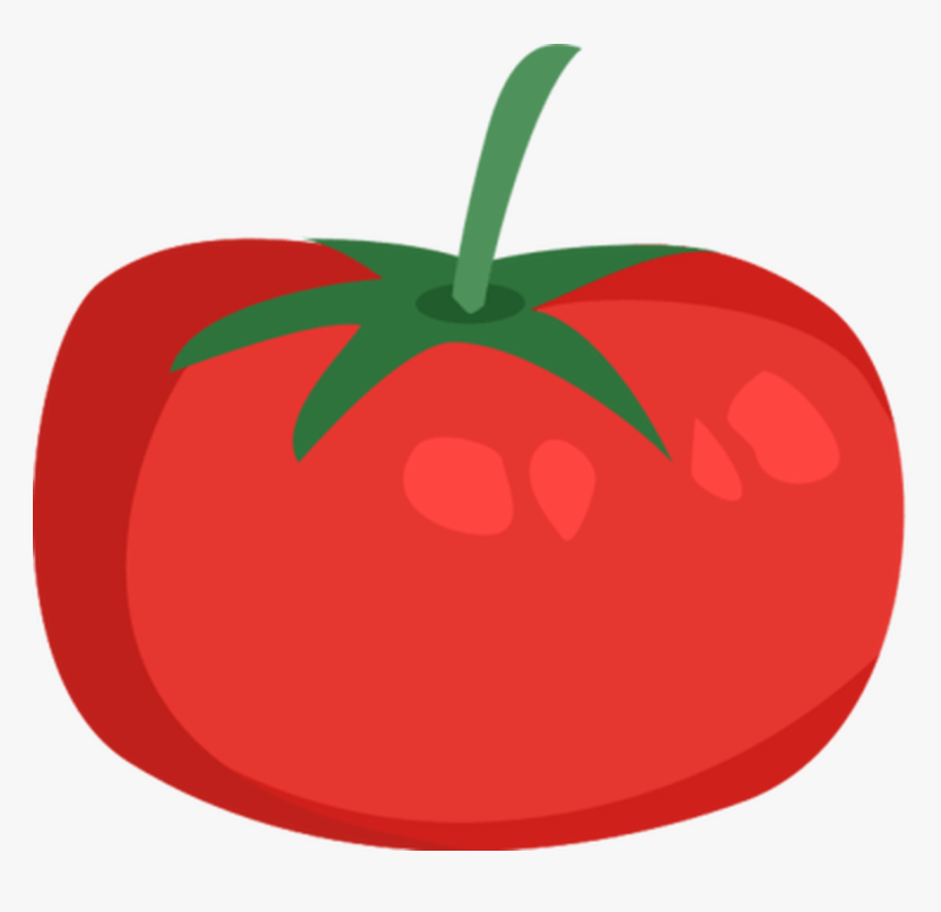Clipart Tomato - Clipart Tomato Png, Transparent Png
