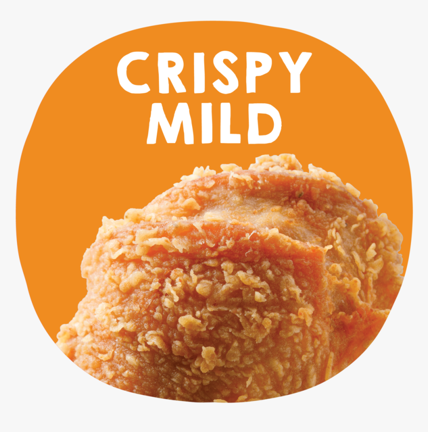 Tkk Chicken Types-02 - Treacle Tart, HD Png Download