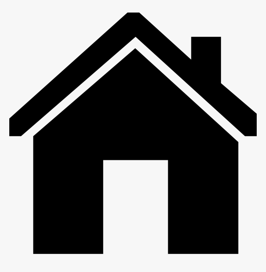 Home Page - Home Symbols, HD Png Download