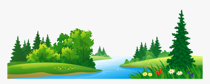 Background Holiday Fond D - Lake Clipart Transparent Background, HD Png Download