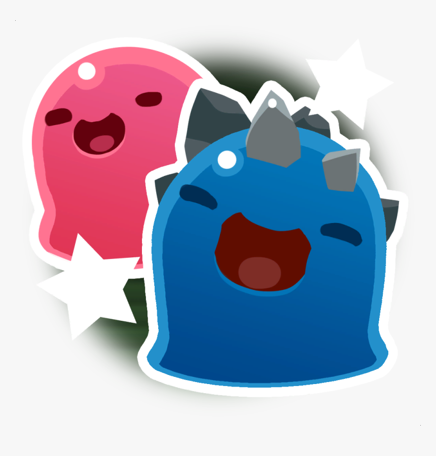 Transparent Cartoon Lemon Png - Slime Rancher Gordo Slime, Png Download ...