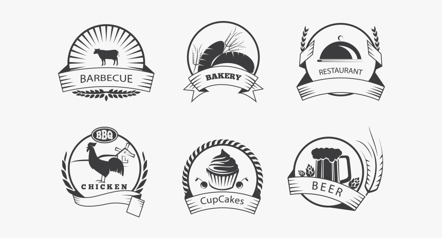 Art,sketch,cap - Transparent Vintage Logo Vector, HD Png Download