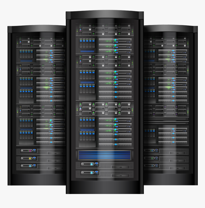 Solution Server Png Image - Сервер Пнг, Transparent Png