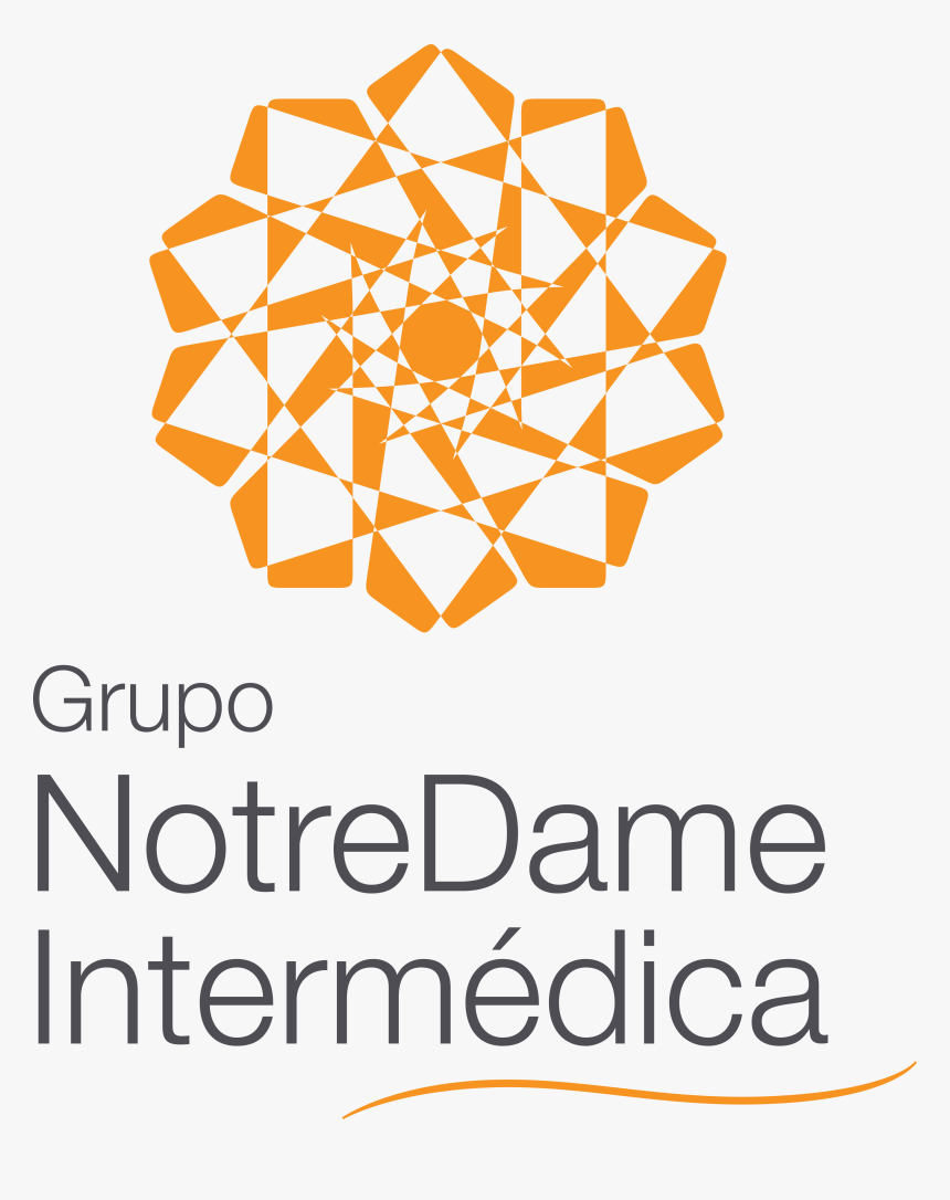 Grupo Notredame Intermédica Logo - Notre Dame Intermédica, HD Png Download