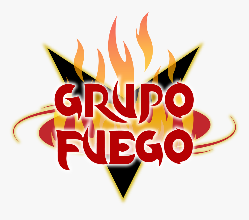 Grupo Fuego - Graphic Design, HD Png Download