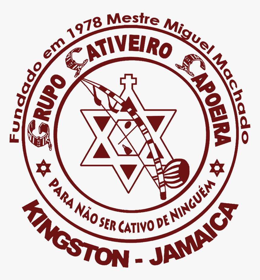 Grupo De Capoeira Jamaica, HD Png Download