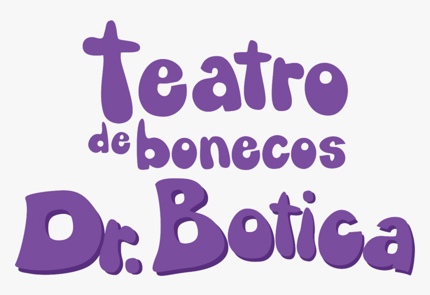 Teatro De Bonecos Em Preto, HD Png Download