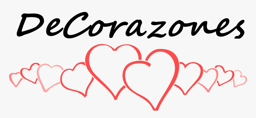 Decorazones - Heart, HD Png Download