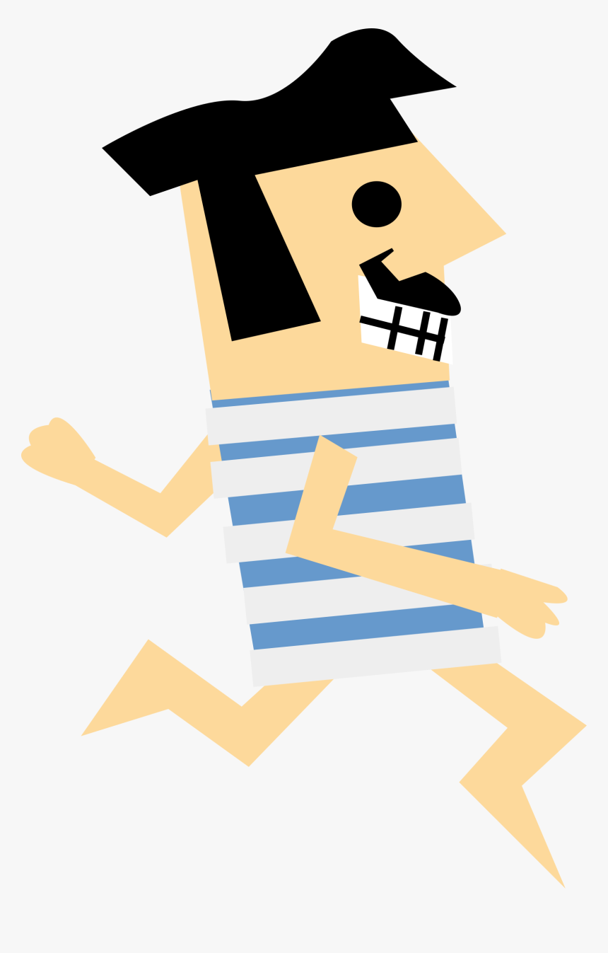 Free Vector Retro Runner - Apng Download, Transparent Png