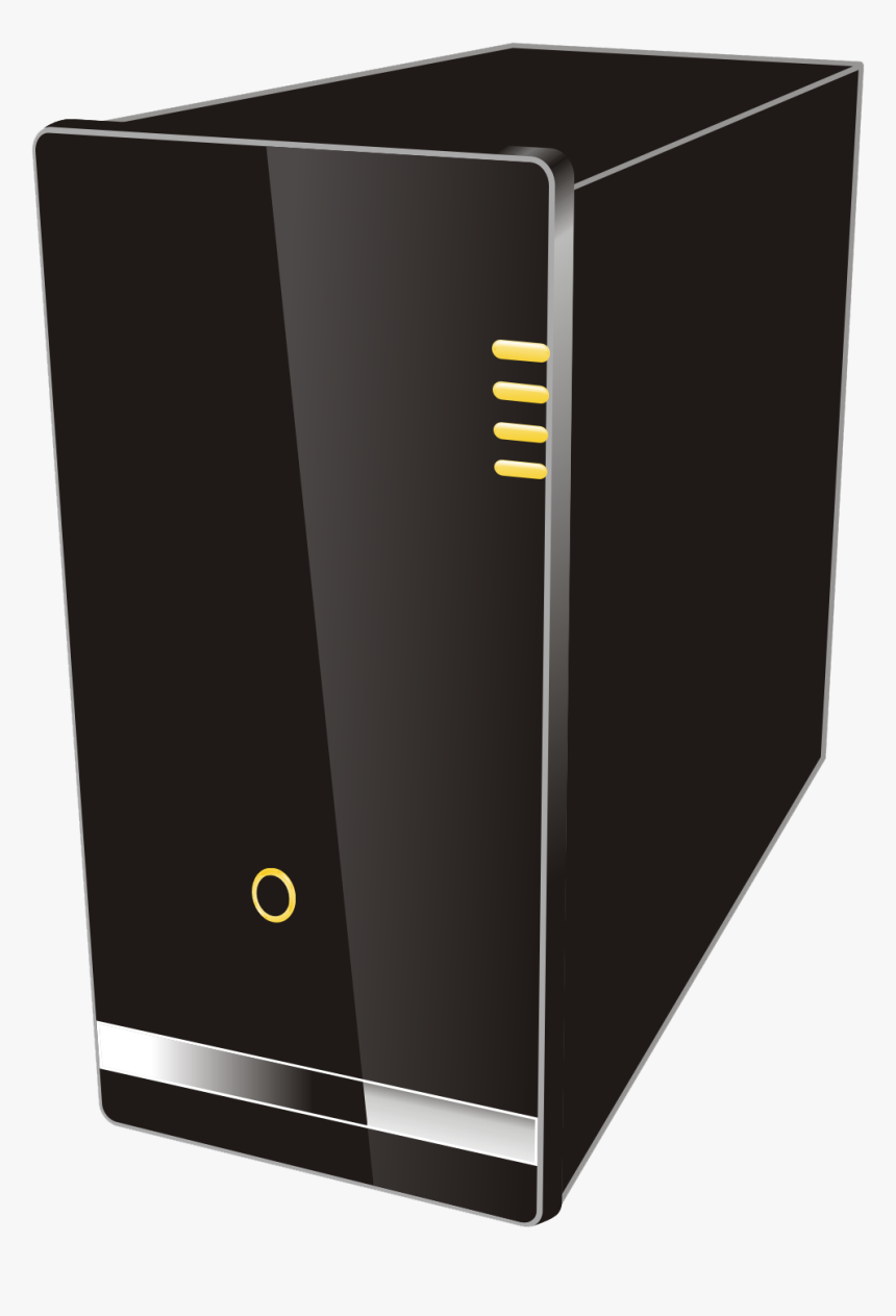 Micro Server Png Image - Windows Vs Linux Png, Transparent Png