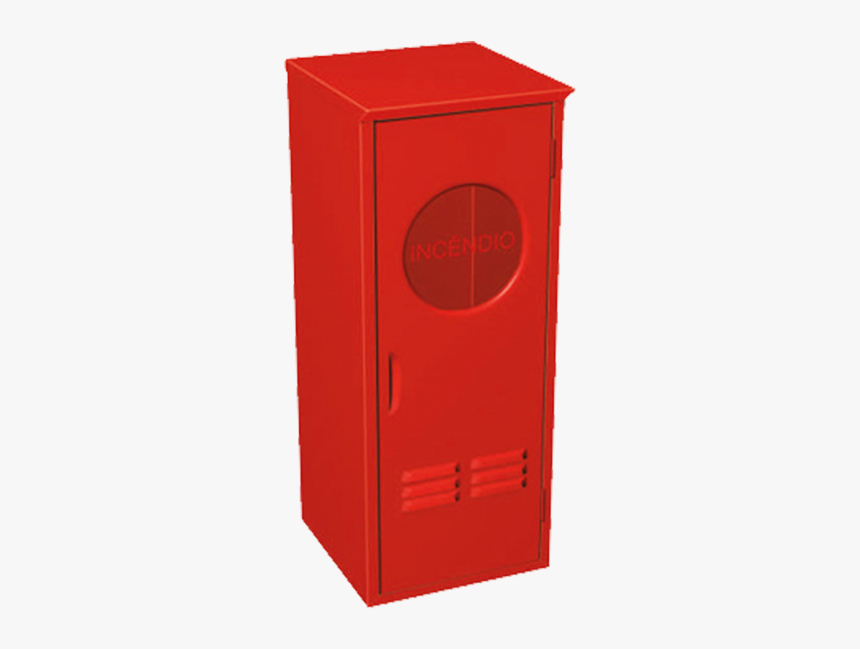 Abrigo Para Extintor De Incêndio Metalcasty - Cupboard, HD Png Download