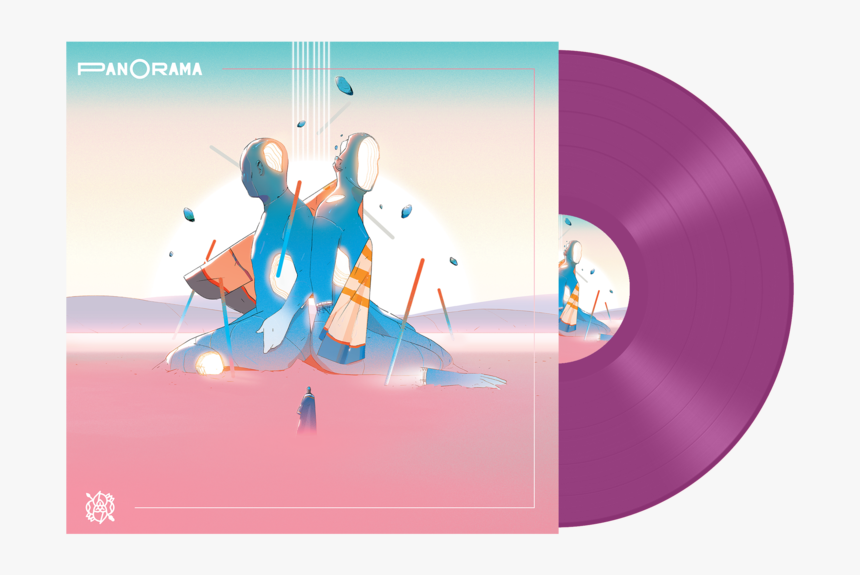 Ladispute - Panorama - Translucentpurple - Dwexclusive, HD Png Download