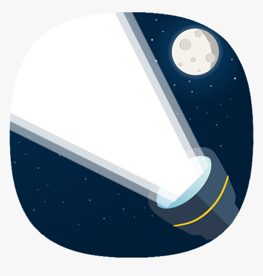 Aio Flashlight $ Free - Graphic Design, HD Png Download