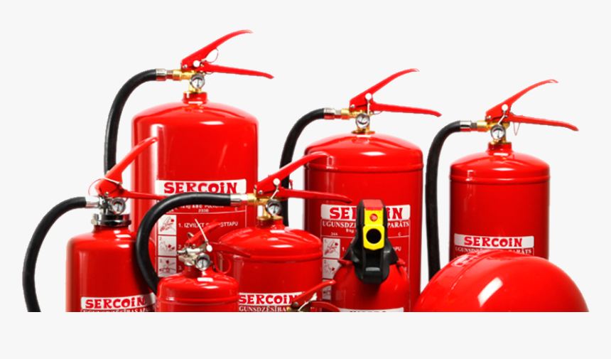 Uso Correcto De Un Extintor En Un Incendio - Sri Fire Extinguishers, HD Png Download