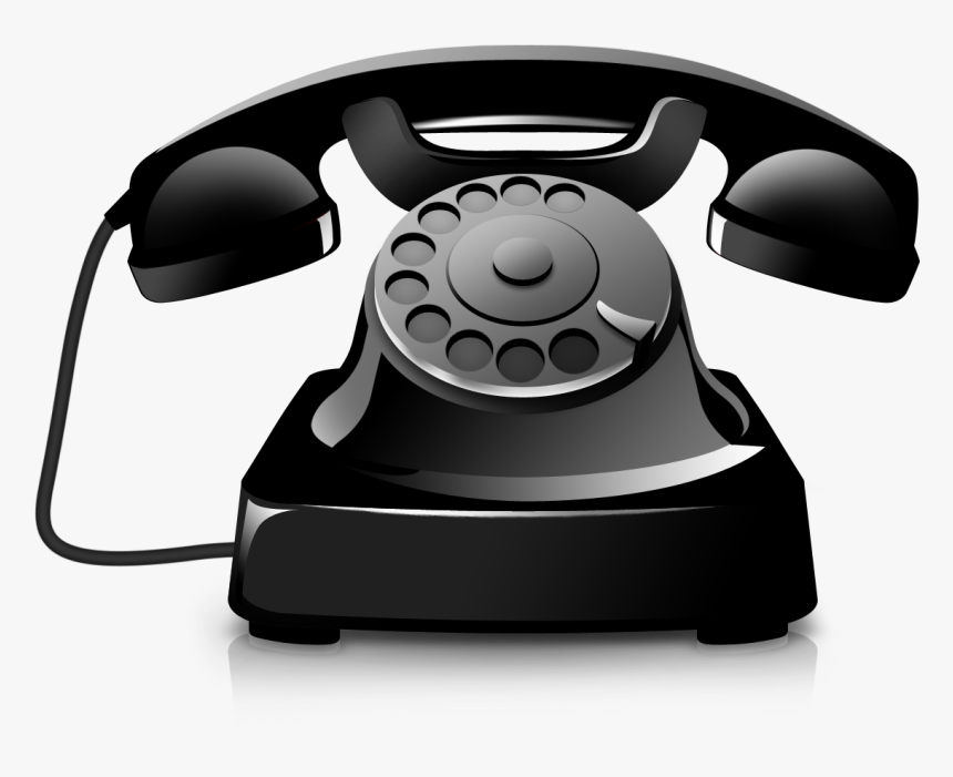 Download Telephone Transparent - Telephone Png, Png Download