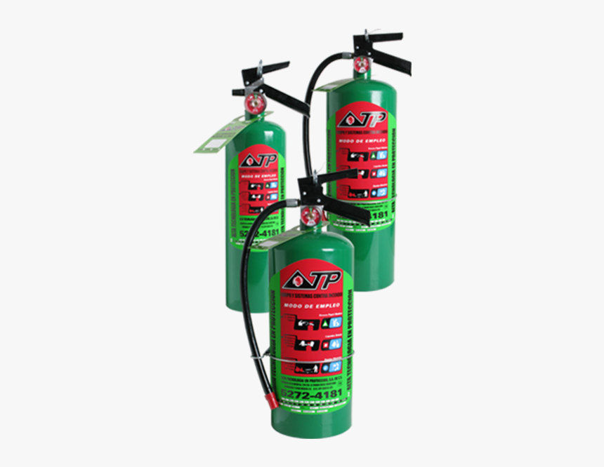 Extintor Hexafluoropropano, HD Png Download