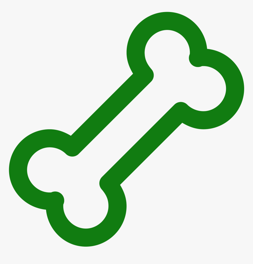 Dog Treat Icons Download For Free In Png And Svg Dollar - Bone Icon, Transparent Png