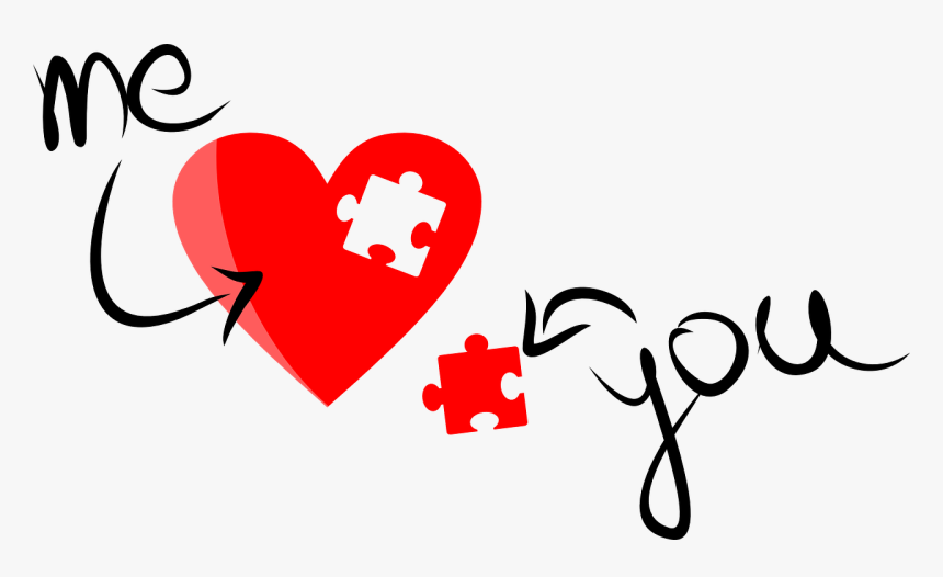 Clip Art Png Amor - Amor En Png, Transparent Png