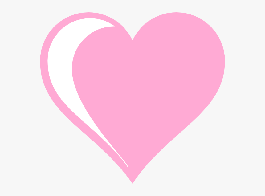 Clipart De Corazones - Heart, HD Png Download