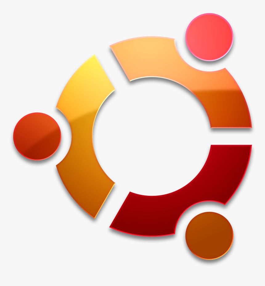 Ubuntu Operating System Logo, HD Png Download