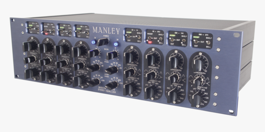 Manley Massive Passive Eq Image4, HD Png Download