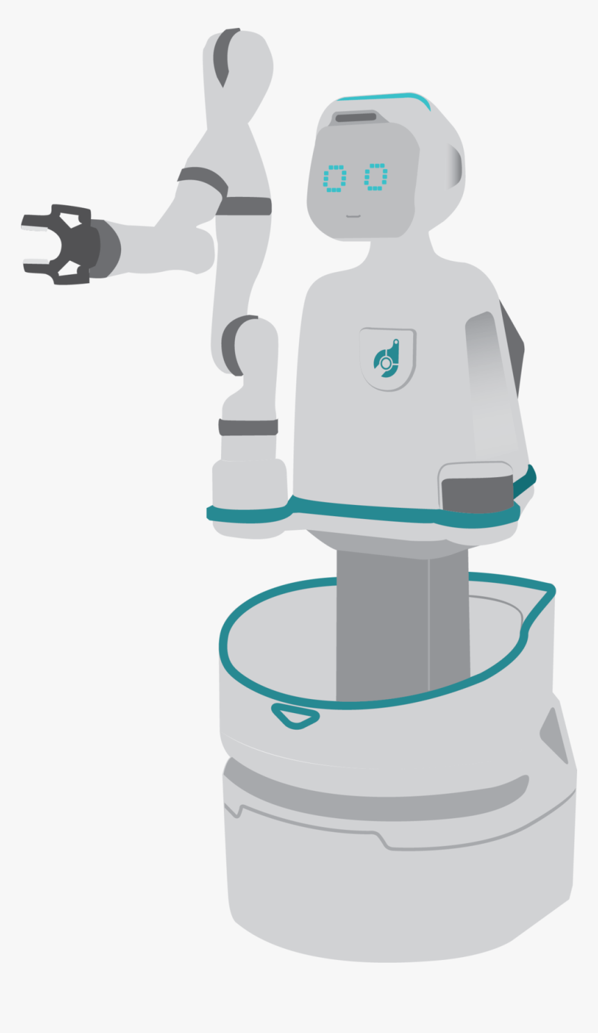 Moxi Graphic Hires, HD Png Download