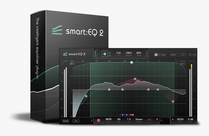 Sonible Smarteq2, HD Png Download
