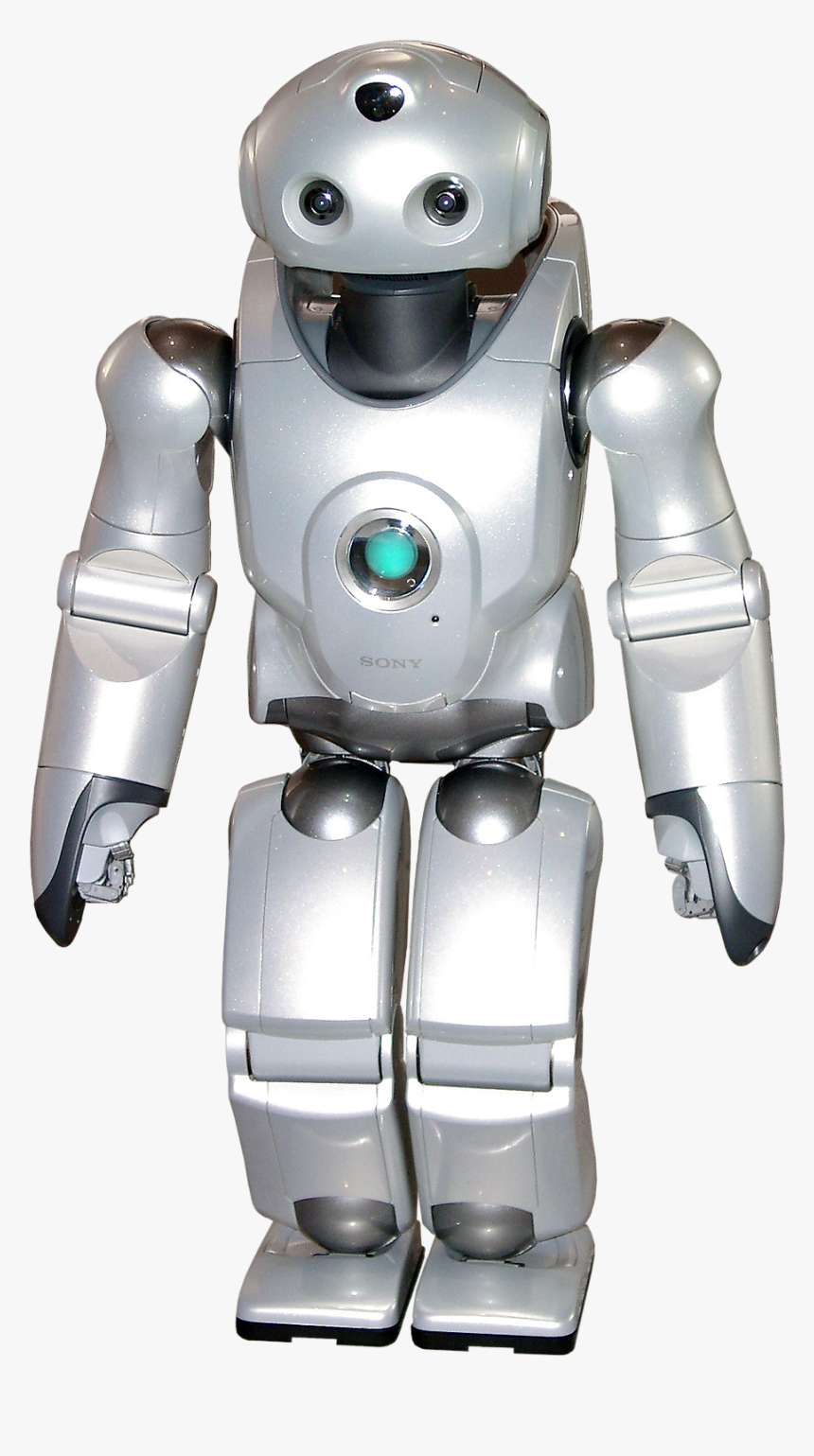 File Sony Qrio Robot Wikimedia Commons - Qrio Png, Transparent Png