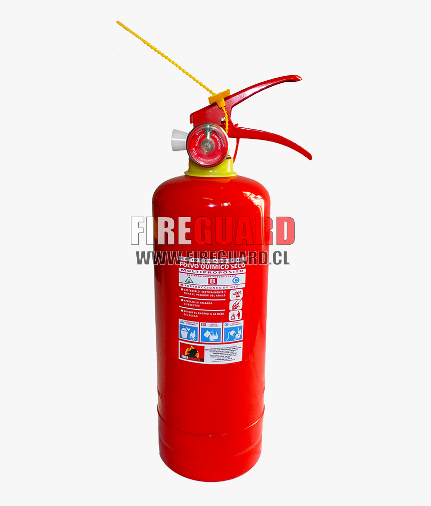 Extintor 1kg - Cylinder, HD Png Download