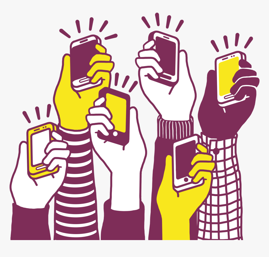 Transparent Index Finger Png - Illustration, Png Download