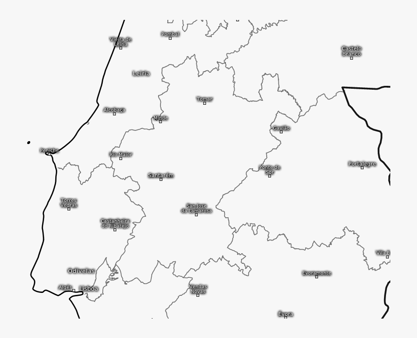 Map, HD Png Download