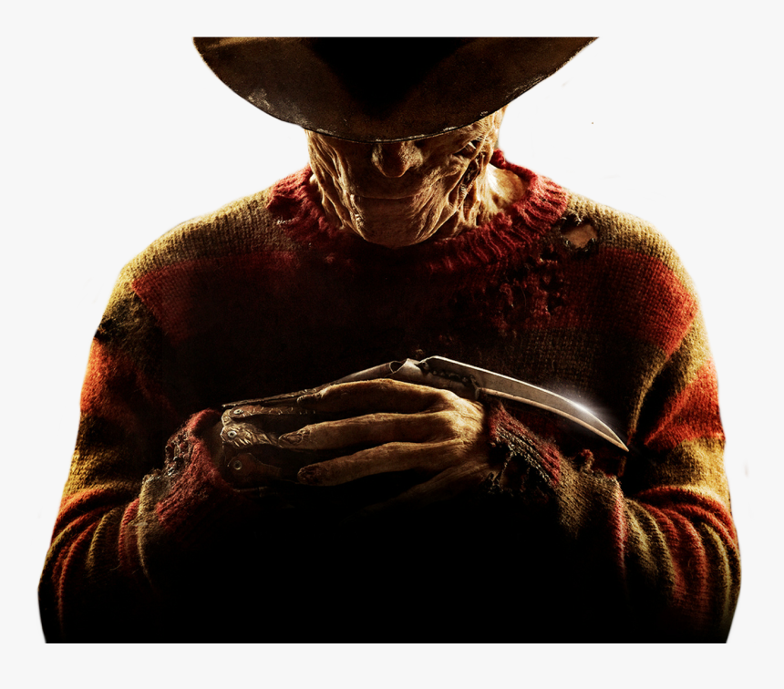Transparent By Asthonx1 Freddy Krueger - Freddy Krueger Dbd Png, Png Download