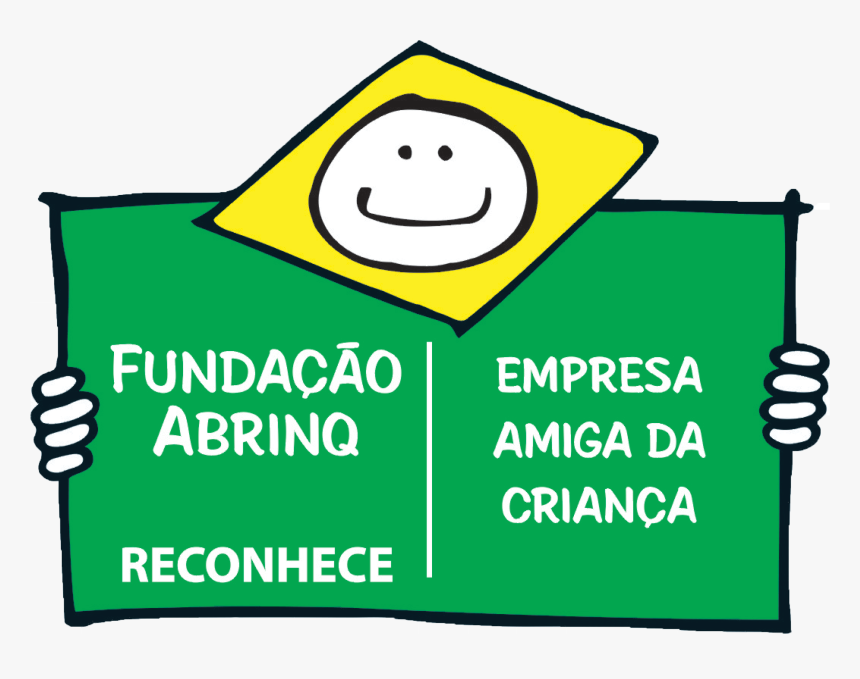 Selo Abrinq, HD Png Download