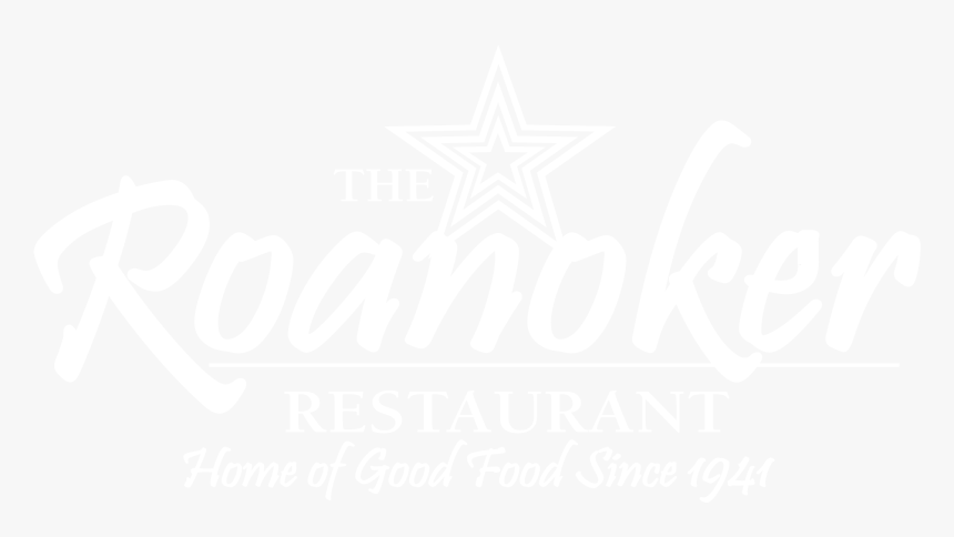 The Roanoker Restaurant Logo - Calligraphy, HD Png Download