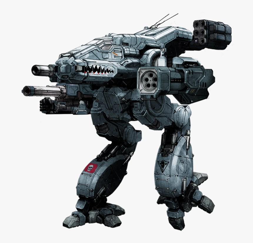 Futuristic Robot Png - Futuristic Robotics Transparent Background, Png Download